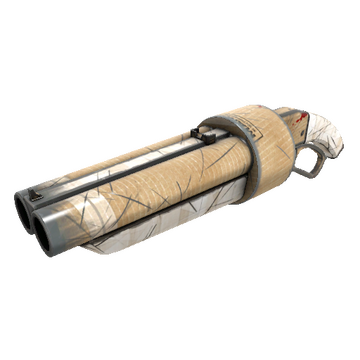 Unusual Killstreak Cardboard Boxed Scattergun (Field-Tested)