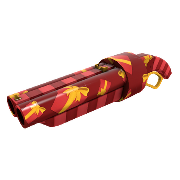 Unusual Killstreak Gift Wrapped Scattergun (Factory New)