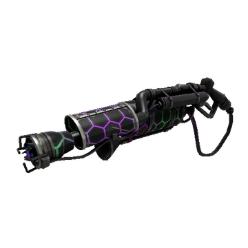 Unusual Killstreak Hypergon Degreaser (Field-Tested)