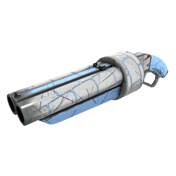 Unusual Killstreak Igloo Scattergun (Field-Tested)