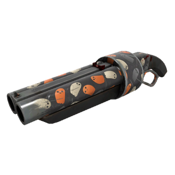 Unusual Killstreak Simple Spirits Scattergun (Well-Worn)