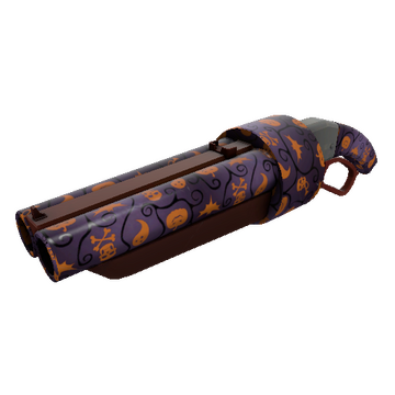 Unusual Killstreak Spirit of Halloween Scattergun (Factory New)