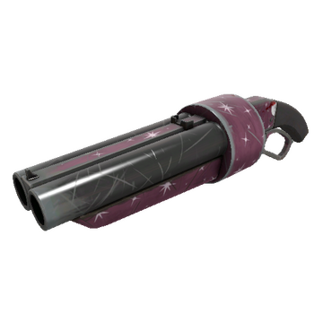 Unusual Killstreak Star Crossed Scattergun (Field-Tested)