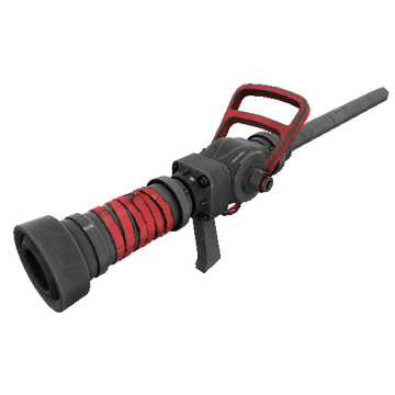 Unusual Killstreak Team Detail Medi Gun (Field-Tested)