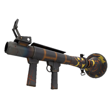 Unusual Kiln and Conquer Rocket Launcher (Field-Tested)