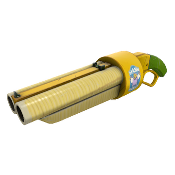 Unusual Mannana Peeled Scattergun (Minimal Wear)