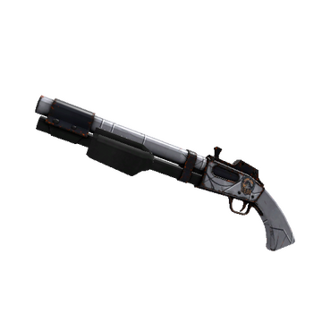 Unusual Mechanized Monster Reserve Shooter (Field-Tested)