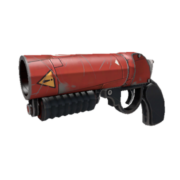 Unusual Neo Tokyo Scorch Shot (Field-Tested)