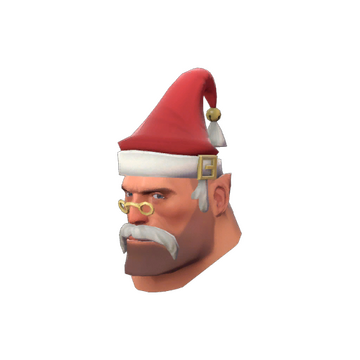 Unusual Old Man Frost