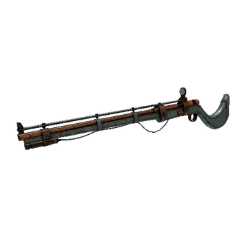 Unusual Pacific Peacemaker Bazaar Bargain (Field-Tested)