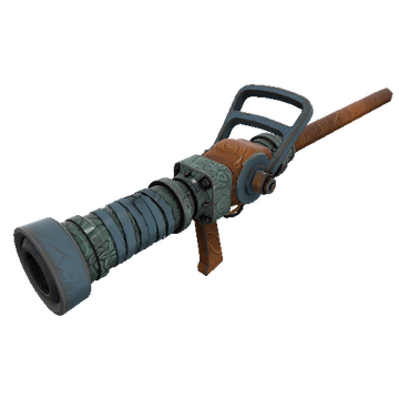 Unusual Pacific Peacemaker Medi Gun (Field-Tested)