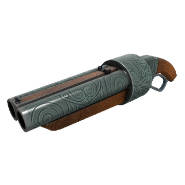 Unusual Pacific Peacemaker Scattergun (Minimal Wear)