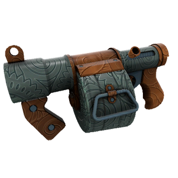 Unusual Pacific Peacemaker Stickybomb Launcher (Factory New)