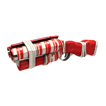 Unusual Peppermint Swirl Soda Popper (Factory New)
