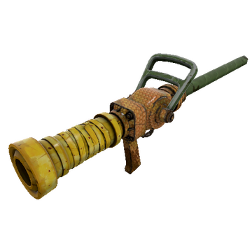 Unusual Piña Polished Medi Gun (Field-Tested)
