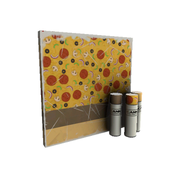 Unusual Pizza Polished War Paint (Field-Tested)