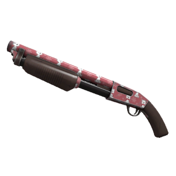Unusual Polar Surprise Shotgun (Minimal Wear)