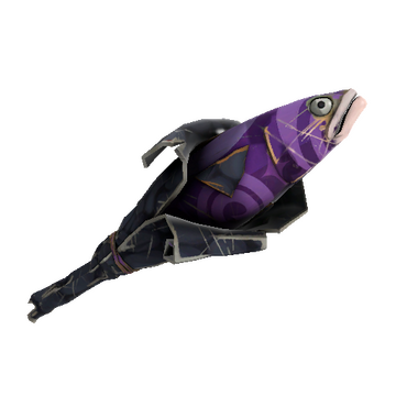 Unusual Portal Plastered Holy Mackerel (Field-Tested)