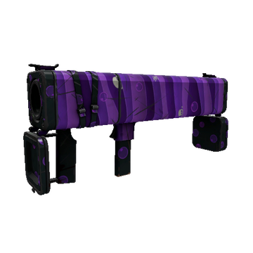 Unusual Potent Poison Black Box (Well-Worn)