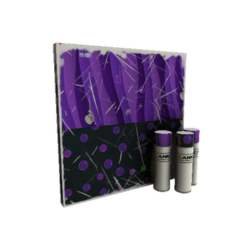 Unusual Potent Poison War Paint (Field-Tested)