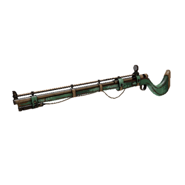 Unusual Professional Killstreak Alpine Bazaar Bargain (Field-Tested)