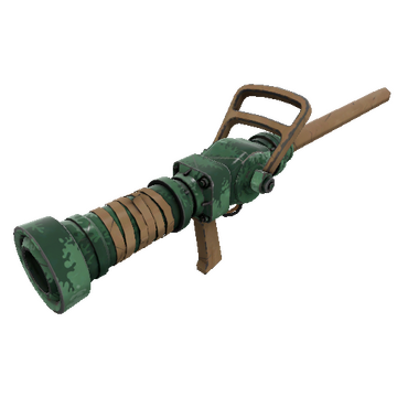 Unusual Professional Killstreak Alpine Medi Gun (Minimal Wear)