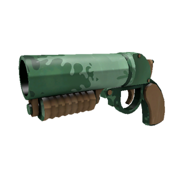 Unusual Professional Killstreak Alpine Scorch Shot (Factory New)