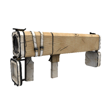 Unusual Professional Killstreak Cardboard Boxed Black Box (Field-Tested)