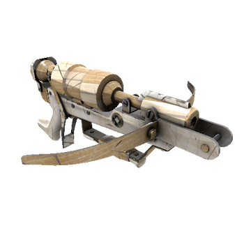 Unusual Professional Killstreak Cardboard Boxed Crusader's Crossbow (Field-Tested)