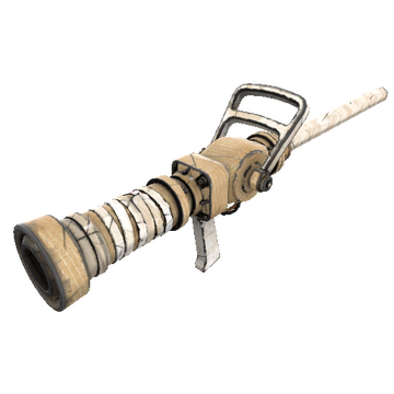 Unusual Professional Killstreak Cardboard Boxed Medi Gun (Field-Tested)