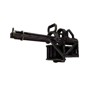 Unusual Professional Killstreak Crawlspace Critters Brass Beast (Battle Scarred)