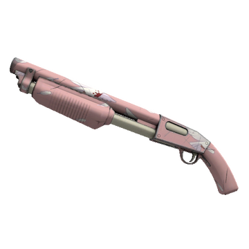 Unusual Professional Killstreak Dovetailed Shotgun (Minimal Wear)