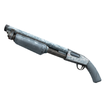 Unusual Professional Killstreak Glacial Glazed Shotgun (Field-Tested)