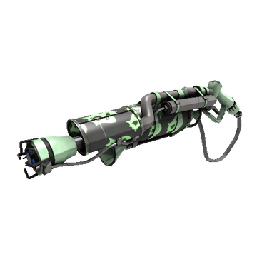 Unusual Professional Killstreak Haunted Ghosts Degreaser (Minimal Wear)