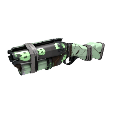 Unusual Professional Killstreak Haunted Ghosts Soda Popper (Field-Tested)