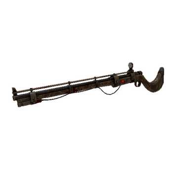 Unusual Professional Killstreak Necromanced Bazaar Bargain (Battle Scarred)