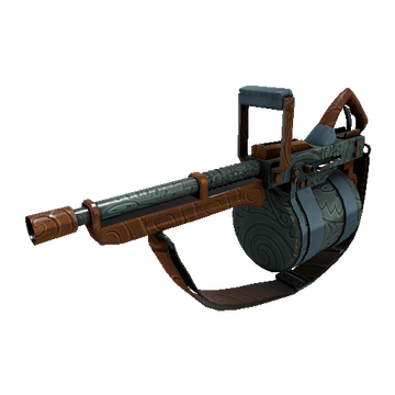 Unusual Professional Killstreak Pacific Peacemaker Tomislav (Minimal Wear)