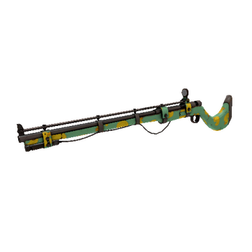 Unusual Professional Killstreak Quack Canvassed Bazaar Bargain (Minimal Wear)