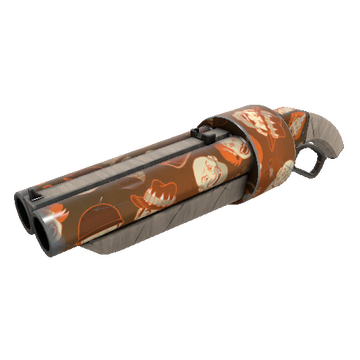 Unusual Professional Killstreak Sarsaparilla Sprayed Scattergun (Minimal Wear)