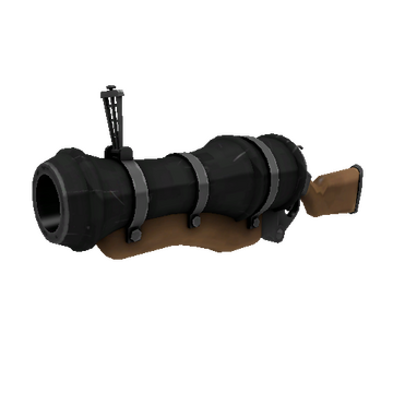 Unusual Professional Killstreak Secretly Serviced Loose Cannon (Field-Tested)