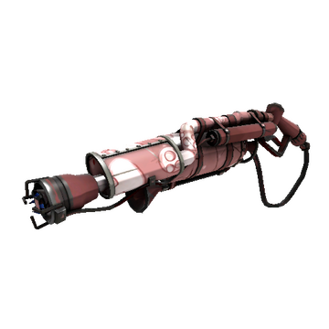 Unusual Professional Killstreak Seriously Snowed Degreaser (Well-Worn)