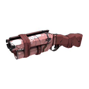 Unusual Professional Killstreak Seriously Snowed Soda Popper (Minimal Wear)