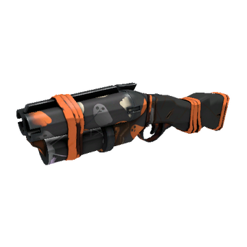 Unusual Professional Killstreak Simple Spirits Soda Popper (Field-Tested)