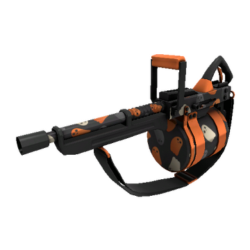 Unusual Professional Killstreak Simple Spirits Tomislav (Factory New)