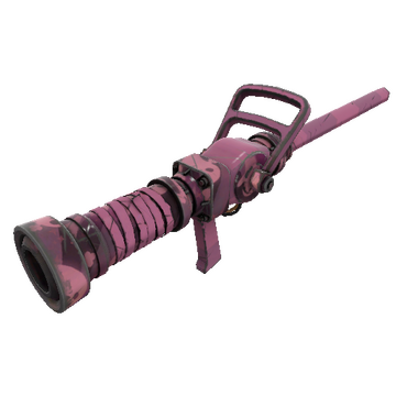 Unusual Professional Killstreak Spectral Shimmered Medi Gun (Field-Tested)