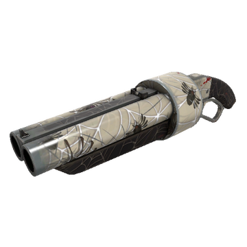 Unusual Professional Killstreak Spider Season Scattergun (Field-Tested)
