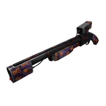 Unusual Professional Killstreak Spirit of Halloween Rescue Ranger (Field-Tested)