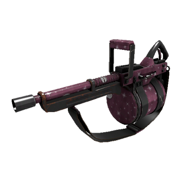 Unusual Professional Killstreak Star Crossed Tomislav (Minimal Wear)