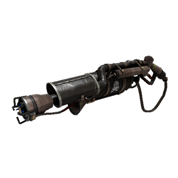 Unusual Professional Killstreak Swashbuckled Degreaser (Well-Worn)