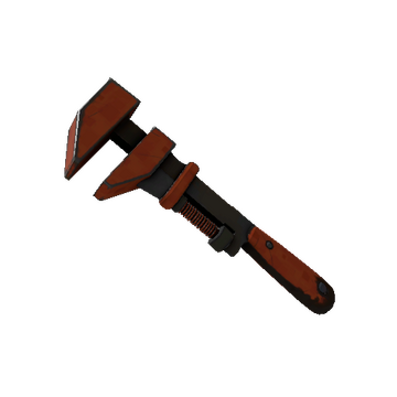 Unusual Professional Killstreak Team Serviced Wrench (Minimal Wear)